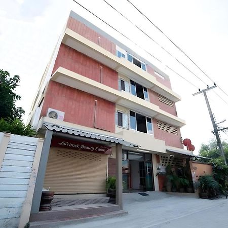 Panasan Villa Bangkok Dış mekan fotoğraf