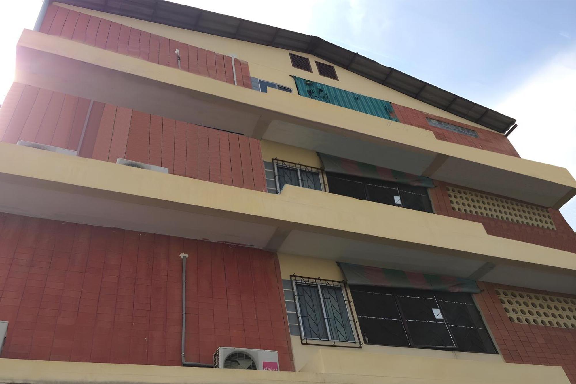 Panasan Villa Bangkok Dış mekan fotoğraf