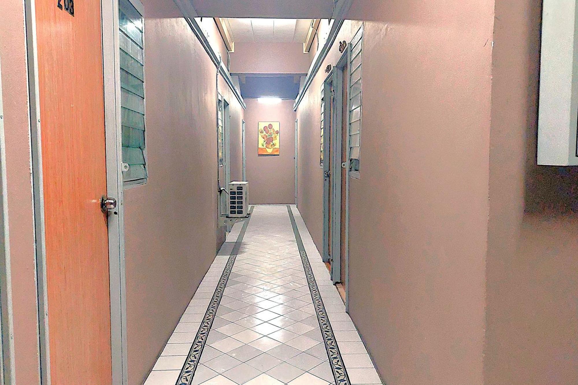 Panasan Villa Bangkok Dış mekan fotoğraf