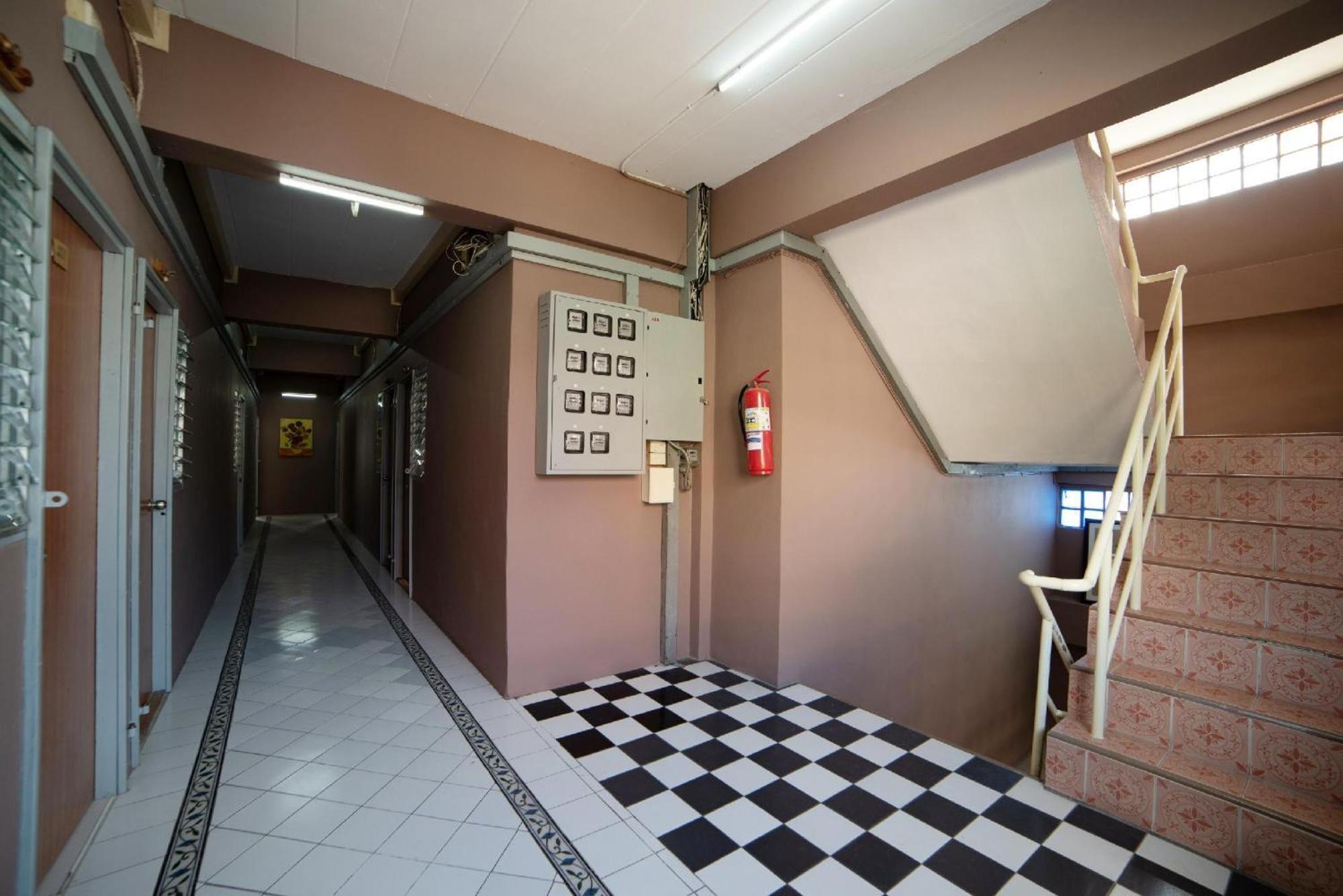 Panasan Villa Bangkok Dış mekan fotoğraf
