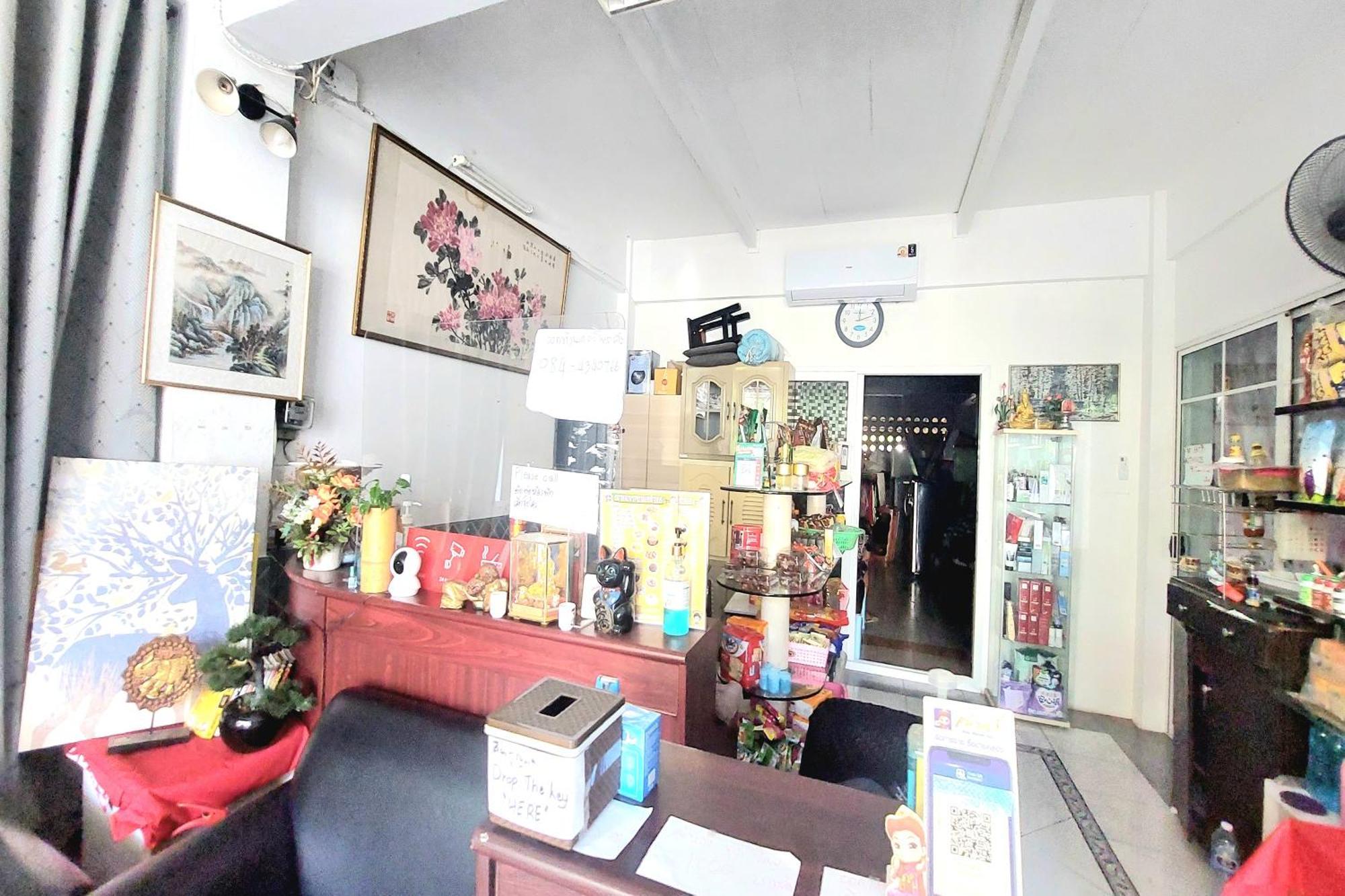 Panasan Villa Bangkok Dış mekan fotoğraf