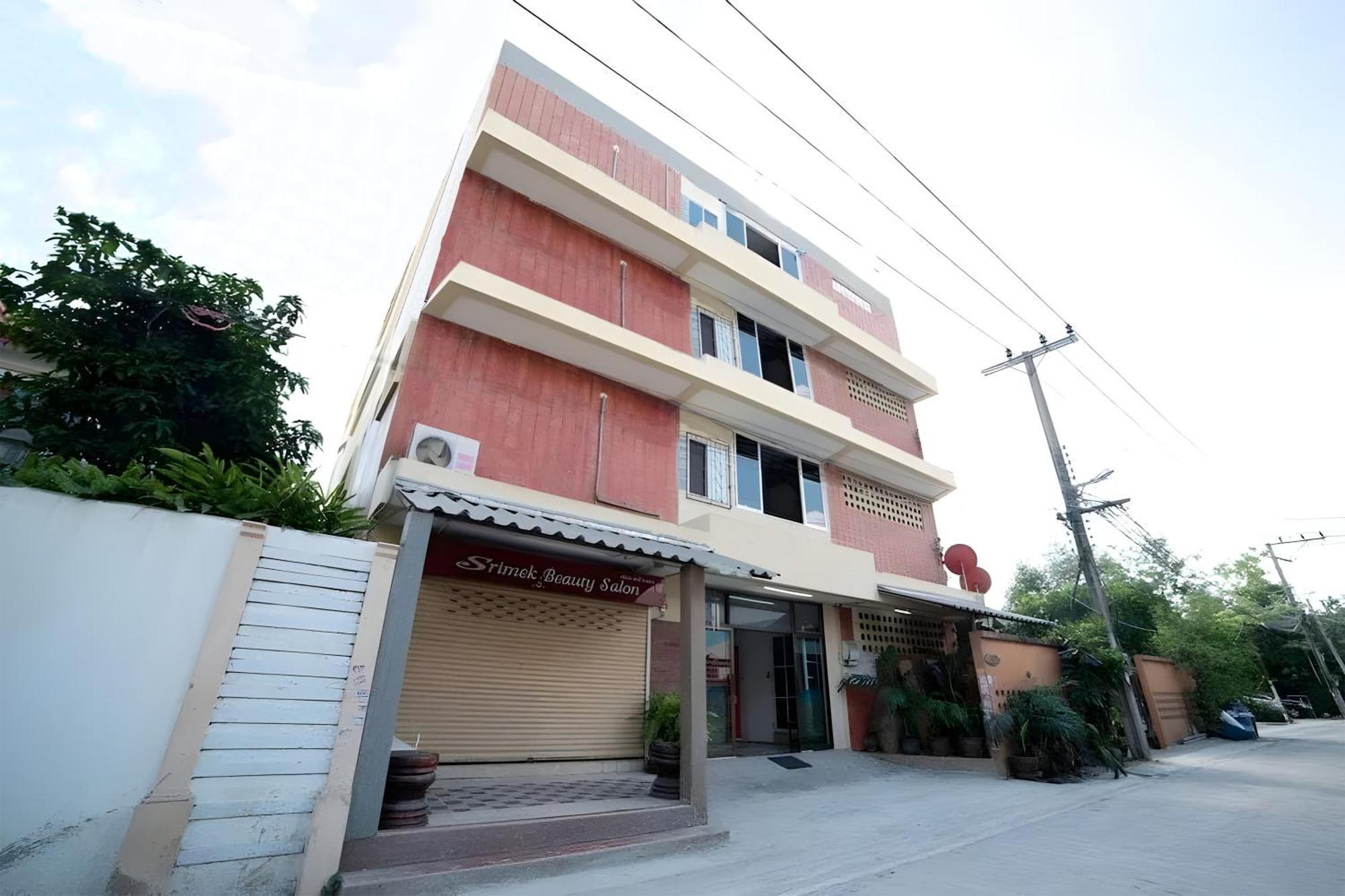 Panasan Villa Bangkok Dış mekan fotoğraf