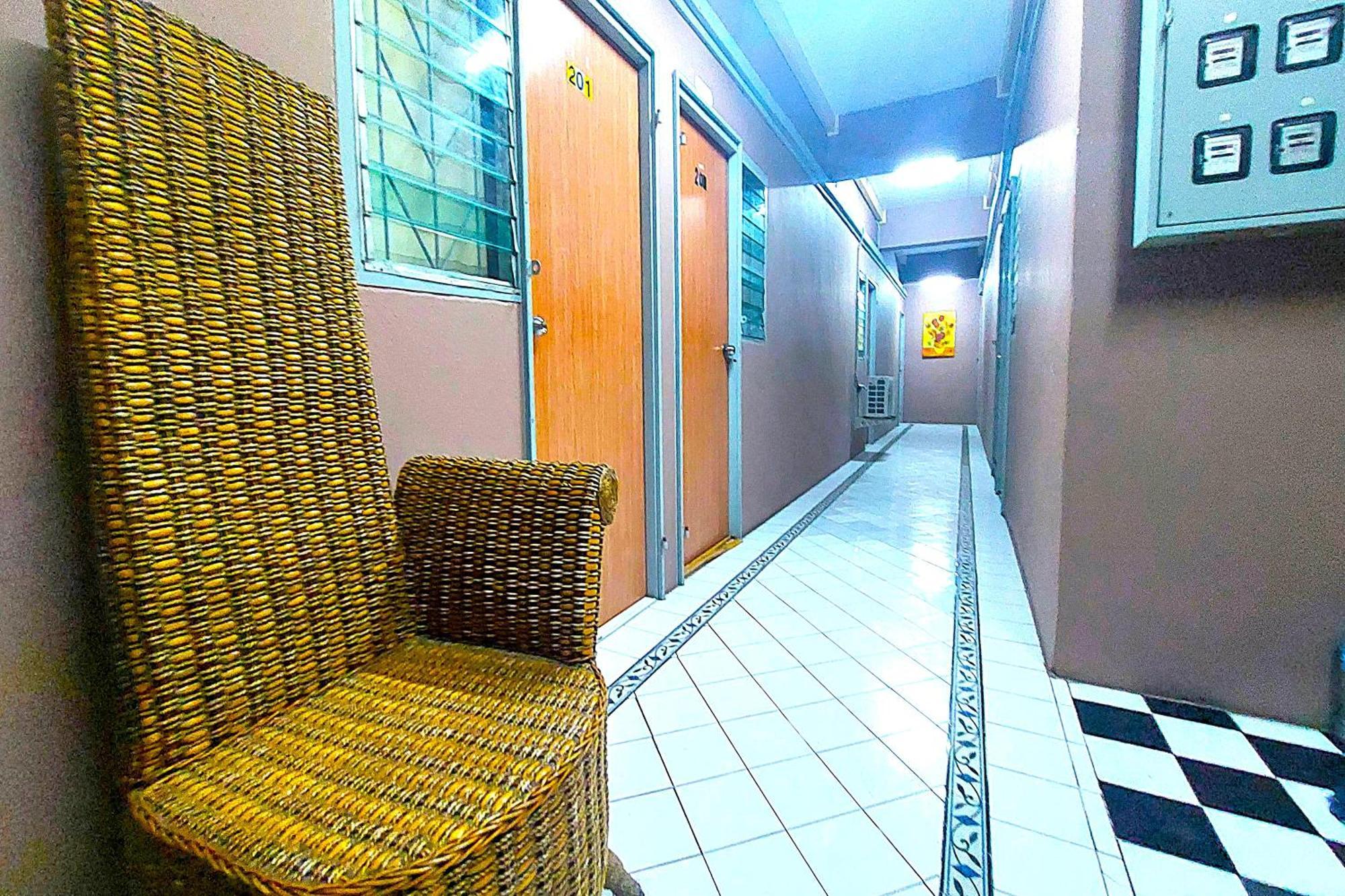 Panasan Villa Bangkok Dış mekan fotoğraf