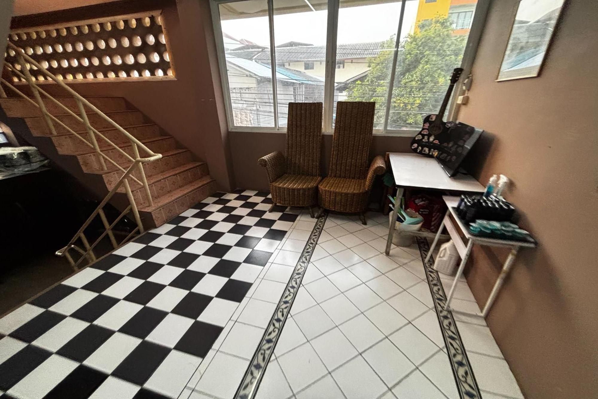 Panasan Villa Bangkok Dış mekan fotoğraf