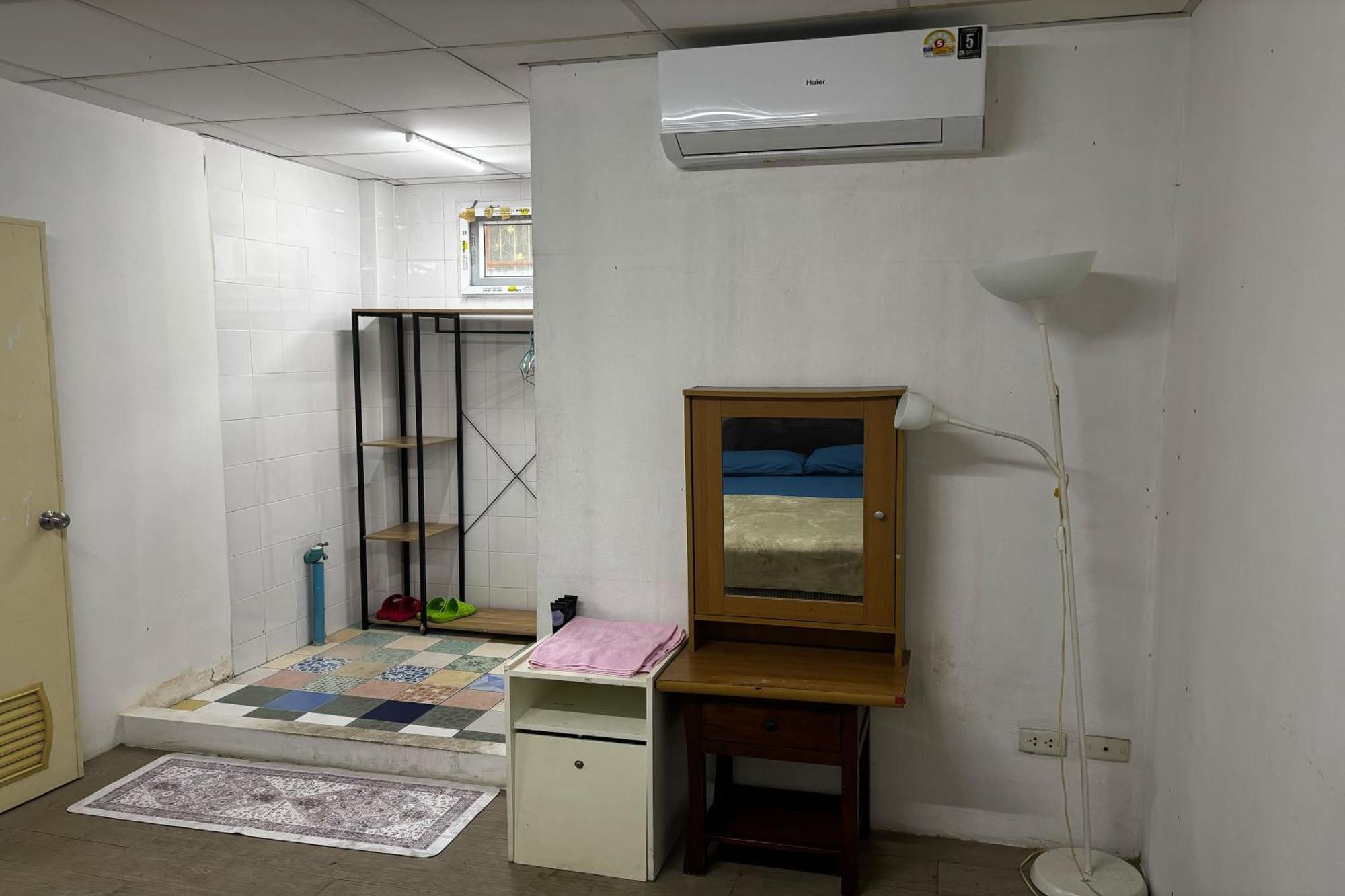 Panasan Villa Bangkok Dış mekan fotoğraf